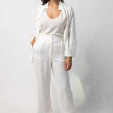 Dusan Linen Work Pants