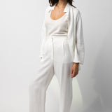 Dusan Linen Work Pants