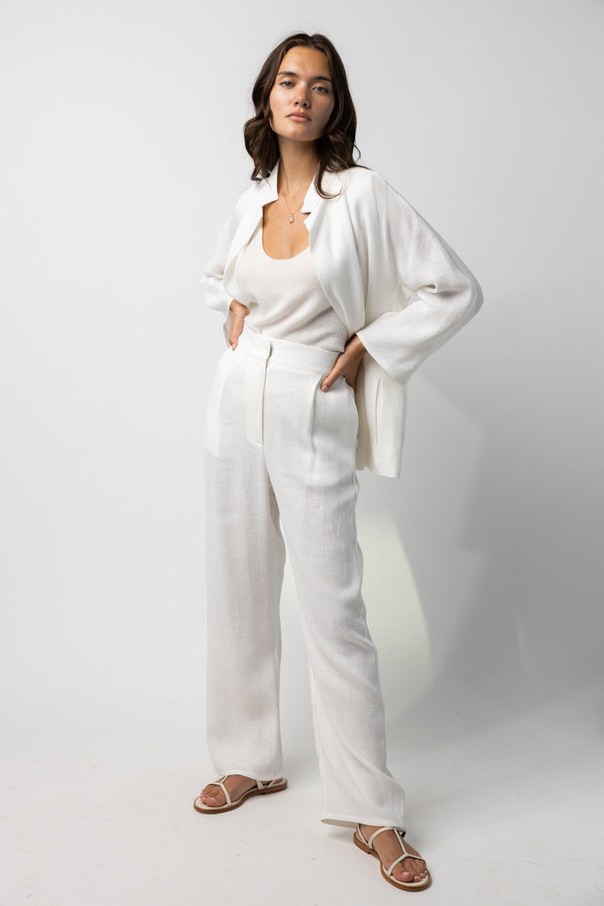 Dusan Linen Work Pants