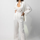Dusan Linen Work Pants