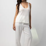 Cashmere Tank Top