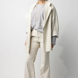 Oversized Corduroy Jacket