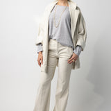 Oversized Corduroy Jacket