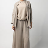 Linen Kimono Jacket