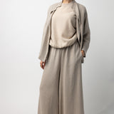 Linen Kimono Jacket