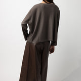 Leather Gaucho Pants