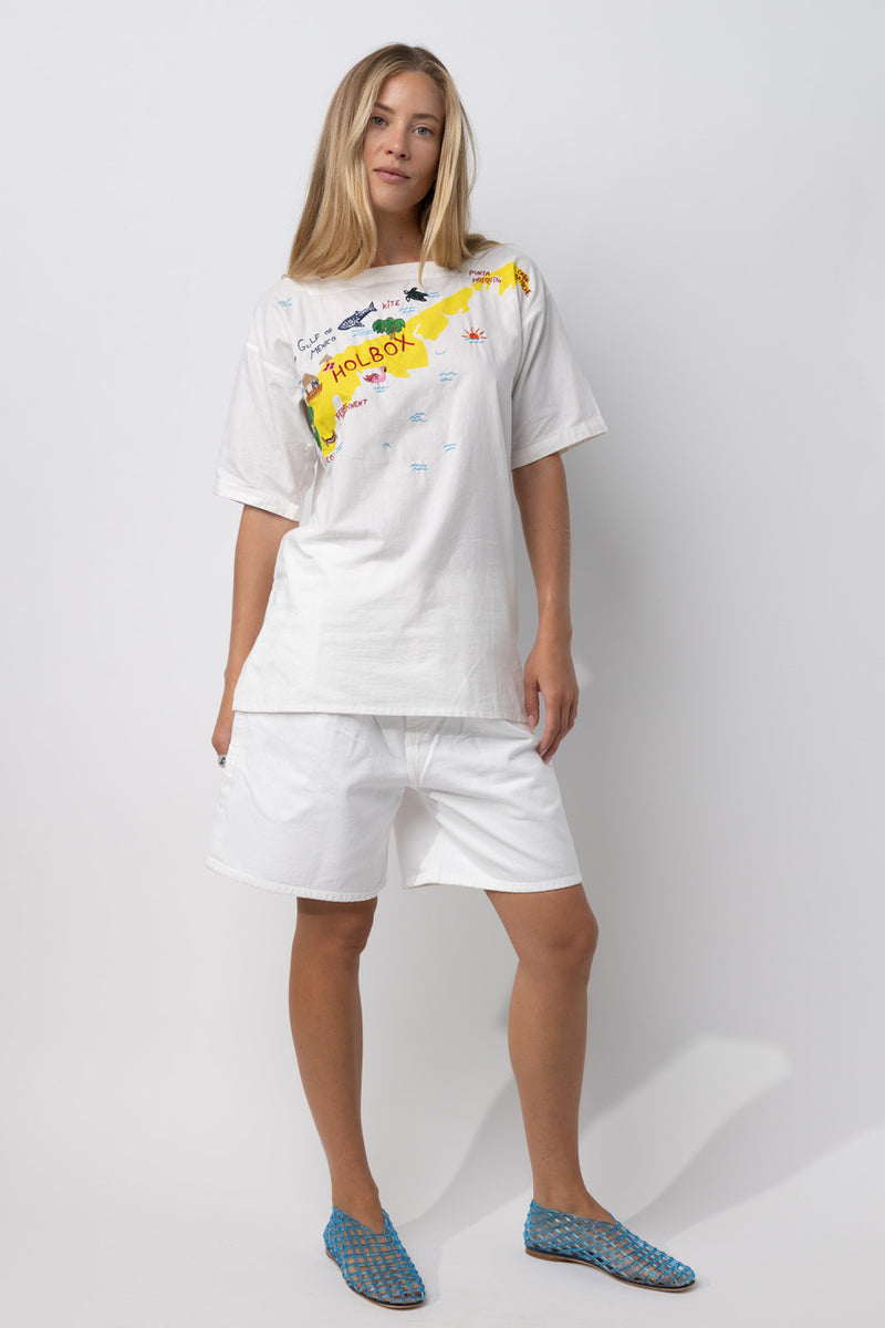 Holbox, Mexico Sailor Shirt