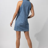 Edda Denim Dress