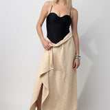 The Row Large Flower Towel