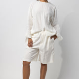 Sofie D'Hoore Off White Park Shorts