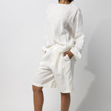 Sofie D'Hoore Off White Park Shorts