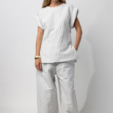 Sofie D'Hoore Calcium Barbara Top