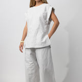 Sofie D'Hoore Calcium Barbara Top