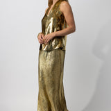 Peter Cohen Long Bias Skirt
