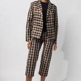 Peter Cohen Trim Blazer