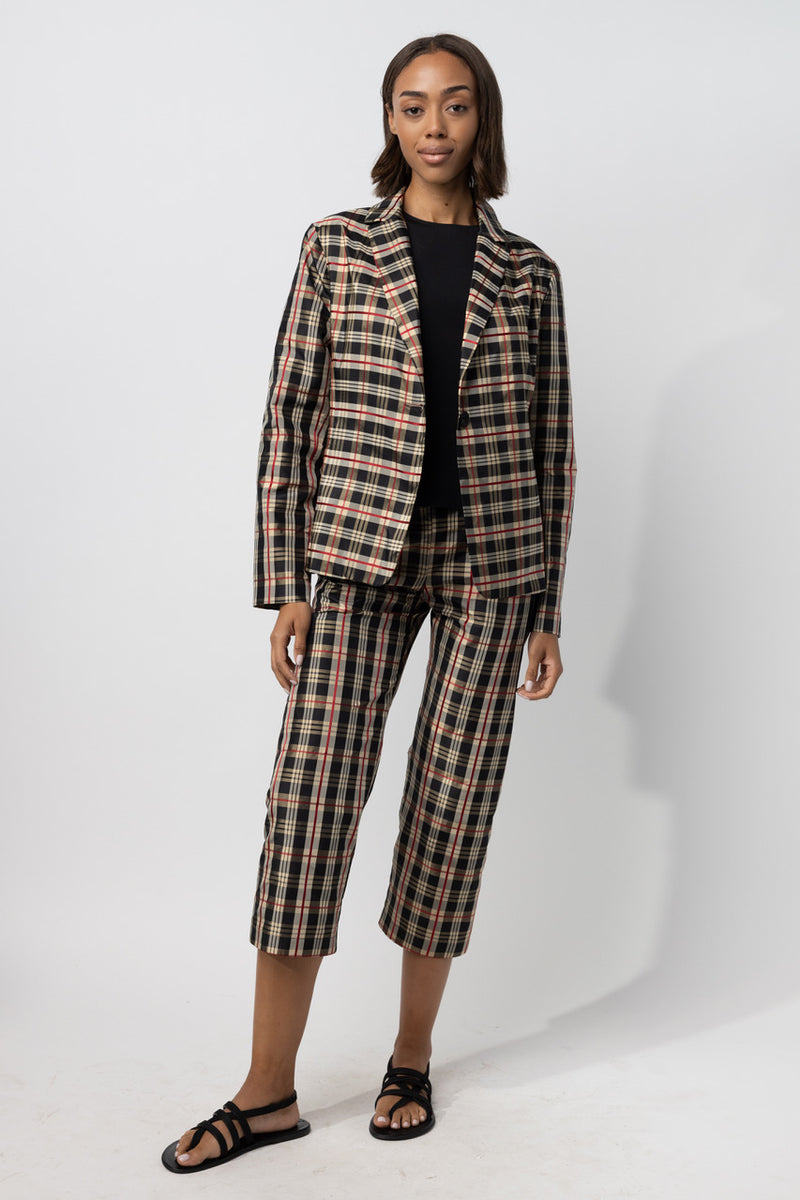 Trim Blazer
