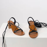 K. Jacques Setchu Heel