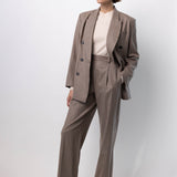 Shaped Jacket