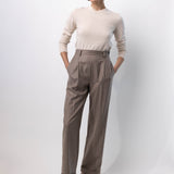 Easy Roundneck Sweater