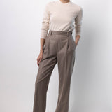 Easy Roundneck Sweater