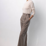 Easy Roundneck Sweater