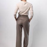 Easy Roundneck Sweater