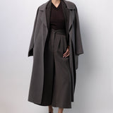 Double Oversized Trench