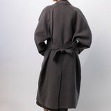 Double Oversized Trench