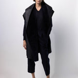 Flannel Suit Pants