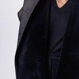 Long Hooded Coat