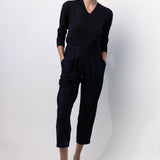 Flannel Suit Pants