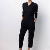Flannel Suit Pants