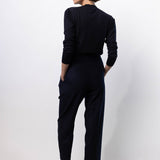 Flannel Suit Pants