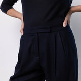 Flannel Suit Pants