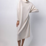 Easy Turtleneck Dress