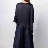 Dusan Taffeta Gaucho Pants