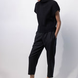 Dusan Flannel Carrot Pants
