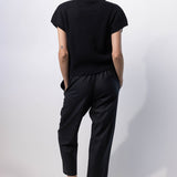 Dusan Flannel Carrot Pants
