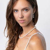 Shihara Sectional Multi Colour Akoya Pearl Necklace