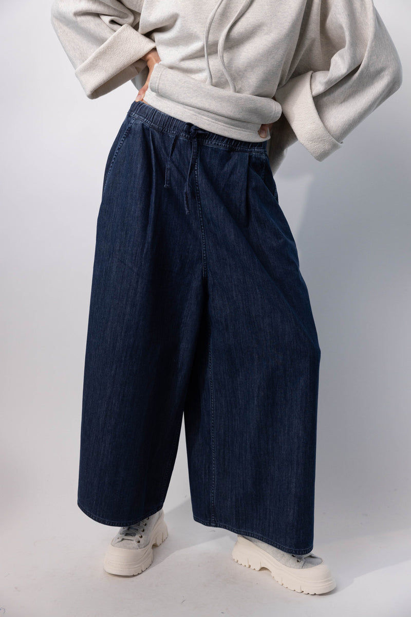 Palau Large Denim Pants