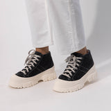 Sofie D'Hoore Shadow Fairway High Top Sneakers