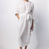 Sofie D'Hoore Dokos Long Sleeve Dress