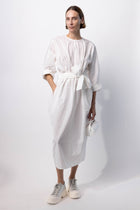 Dokos Long Sleeve Dress