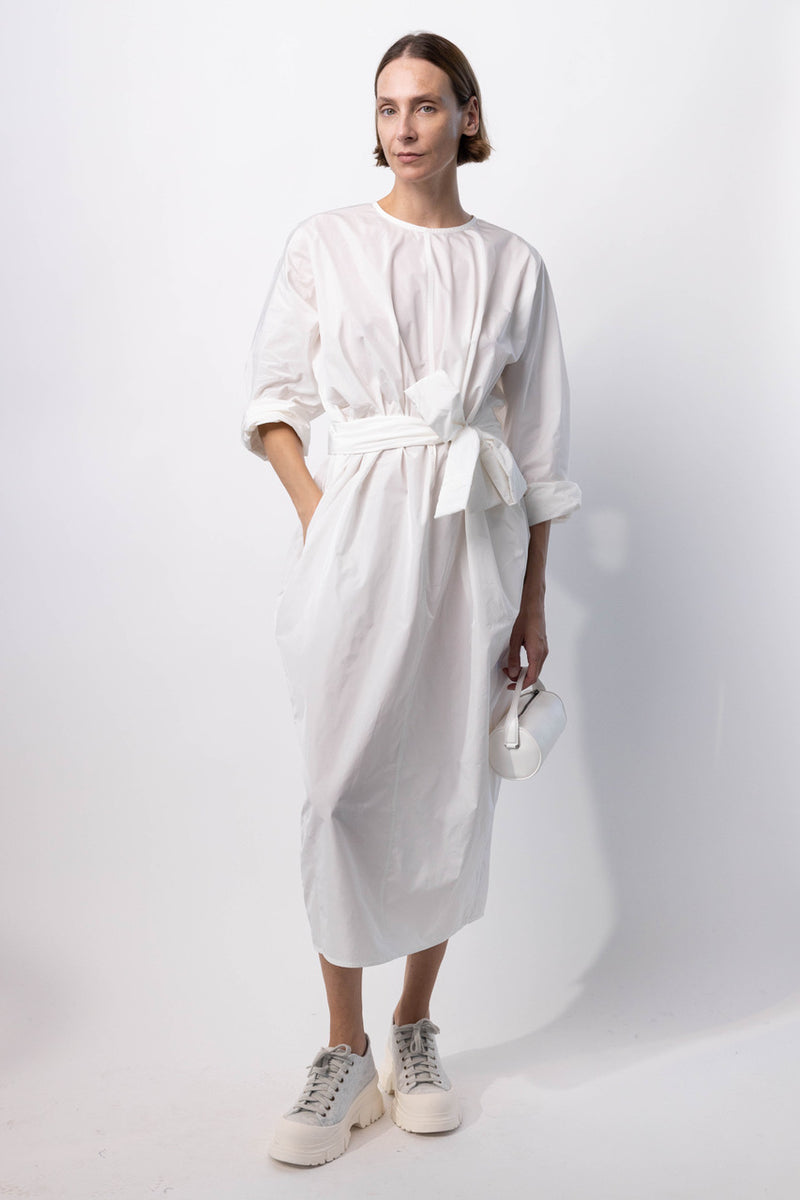 Dokos Long Sleeve Dress