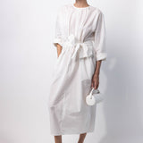 Sofie D'Hoore Dokos Long Sleeve Dress