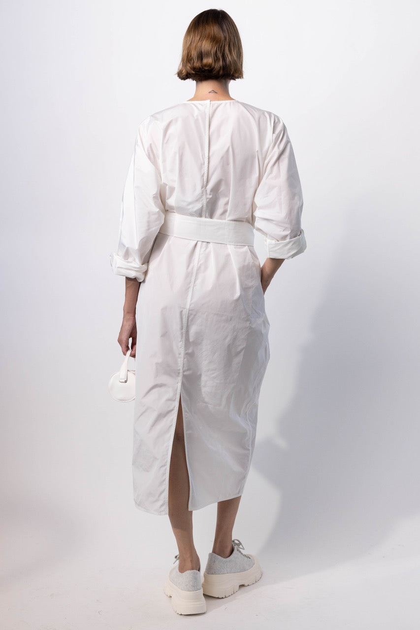 Dokos Long Sleeve Dress