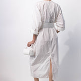 Sofie D'Hoore Dokos Long Sleeve Dress