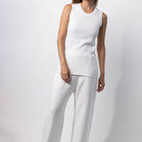 Sofie D'Hoore Off White Tank Top