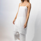Slip with Vintage Lace