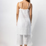 Slip with Vintage Lace